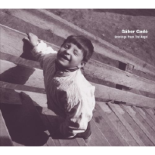 Greetings From The Angel CD