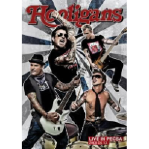 Live In Pecsa CD+DVD