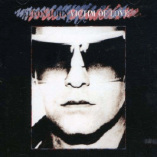 Victim Of Love CD