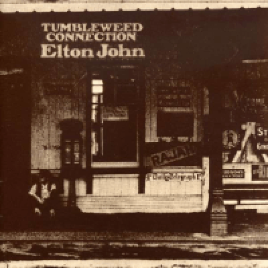 Tumbleweed Connection CD