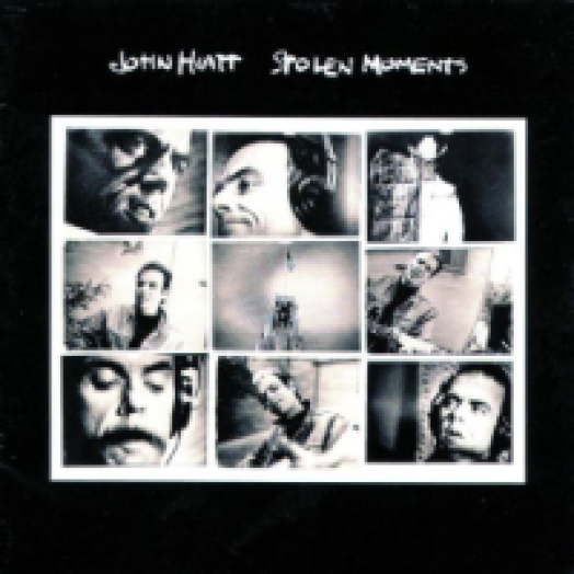Stolen Moments CD
