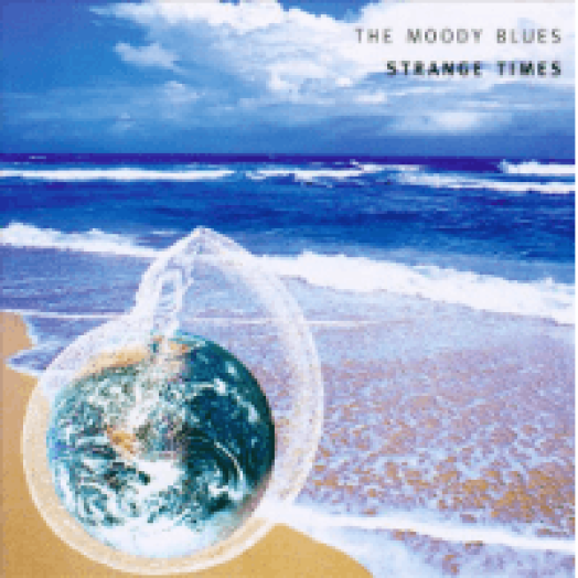 Strange Times CD