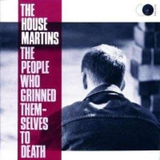 People Who Grinned Themselves To Death CD