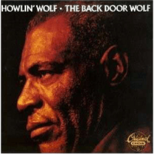 The Back Door Wolf CD