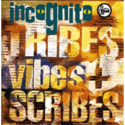 Tribes Vibes & Scribes CD