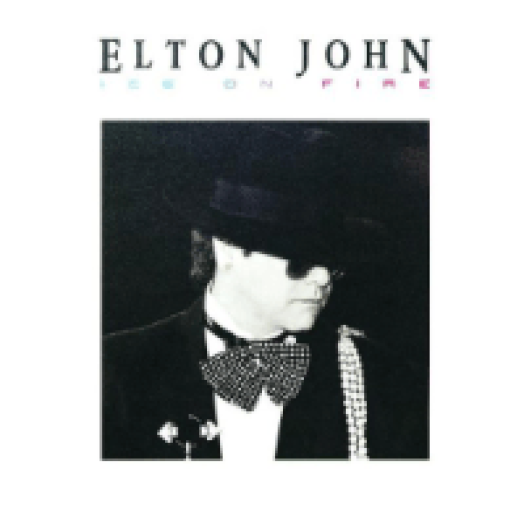 Ice On Fire CD