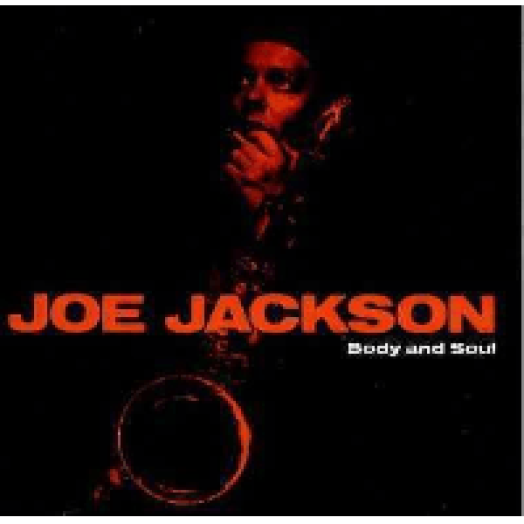 Body And Soul CD