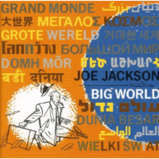 Big World CD