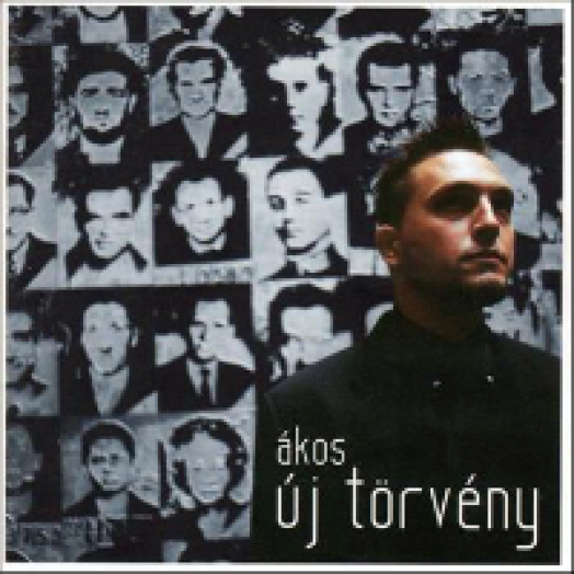 Új törvény CD