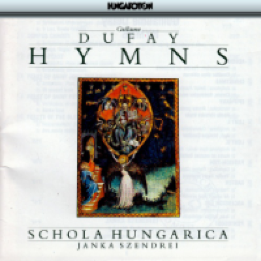 Hymns CD