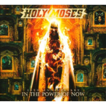 30th Anniversary - In the Power of Now CD