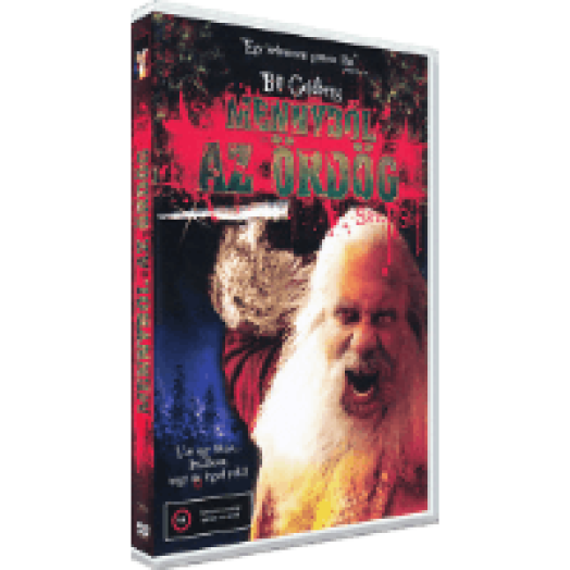 Mennyből az ördög DVD