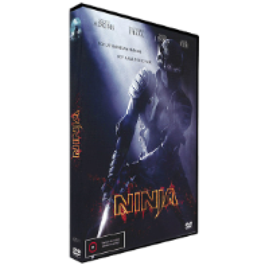 Ninja DVD