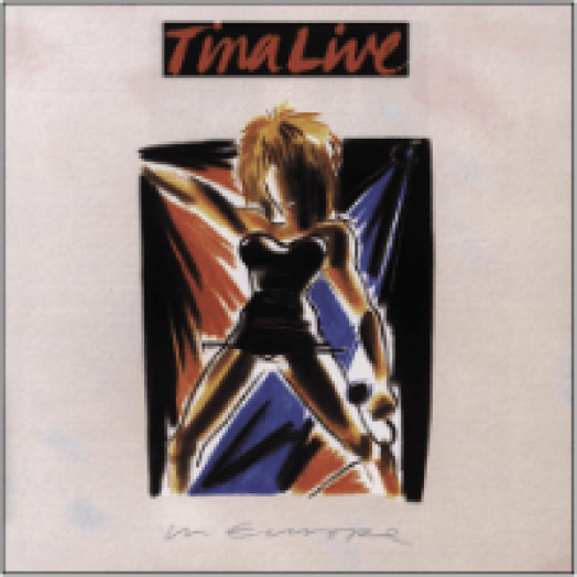 Tina Live in Europe CD