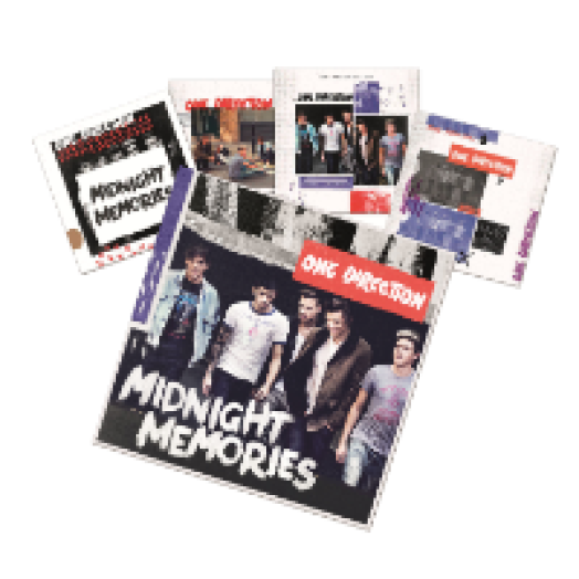 Midnight Memories CD