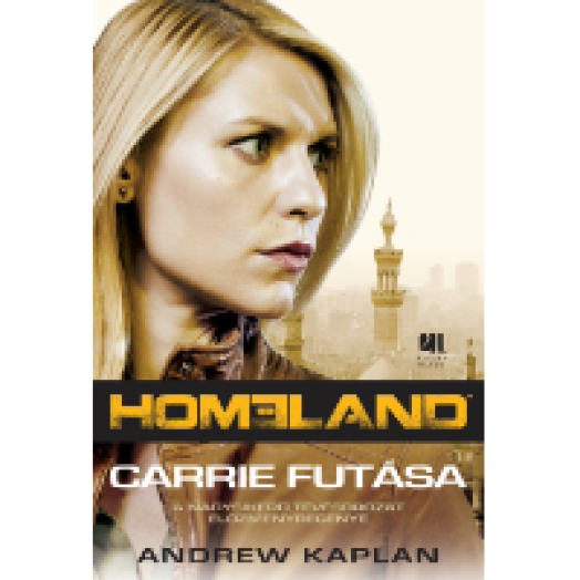 Homeland - Carrie futása