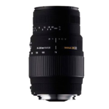 Pentax 70-300mm  f/4.0-5.6 DG MACRO objektív