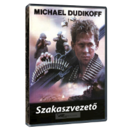 Szakaszvezető DVD