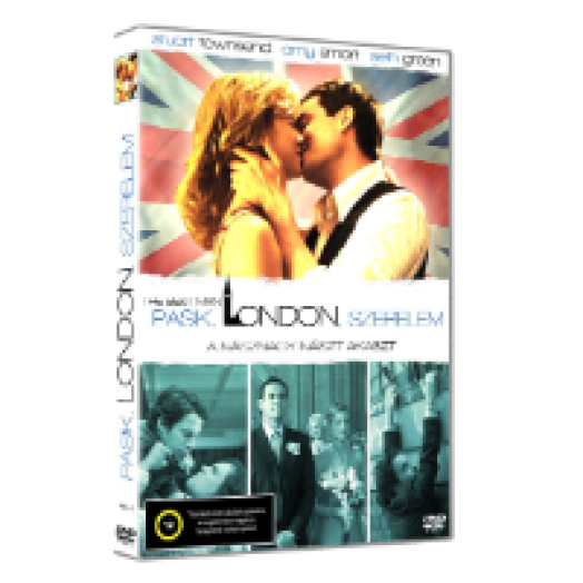 Pasik, London, Szerelem DVD