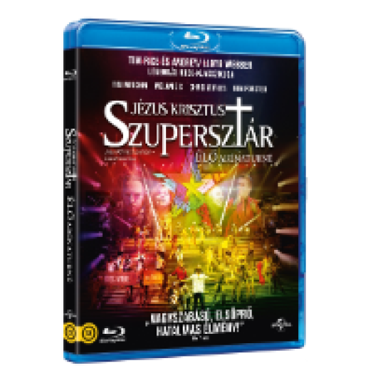 Jézus Krisztus Szupersztár 2012 - Élő arénaturné Blu-ray