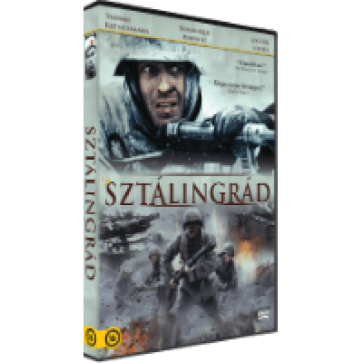 Sztálingrád DVD