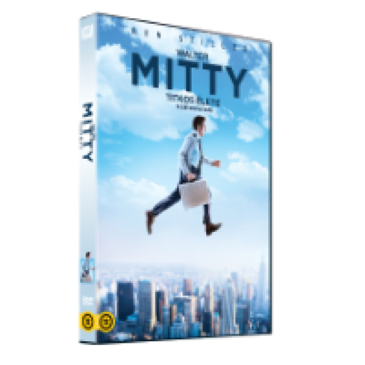 Walter Mitty titkos élete DVD