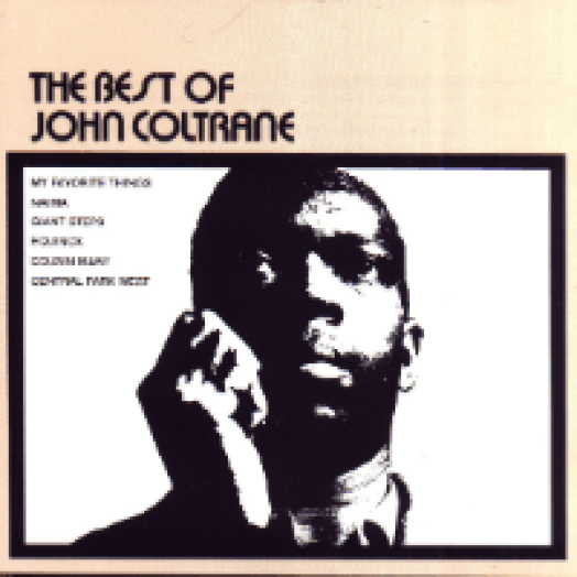 The Best of John Coltrane CD