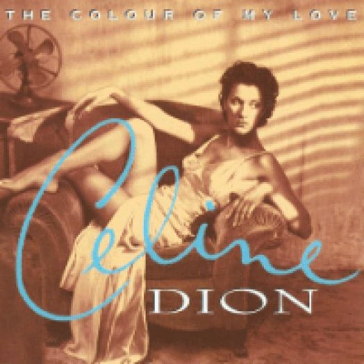 The Colour Of My Love CD