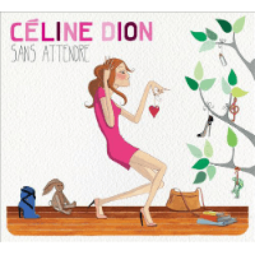 Sans Attendre CD