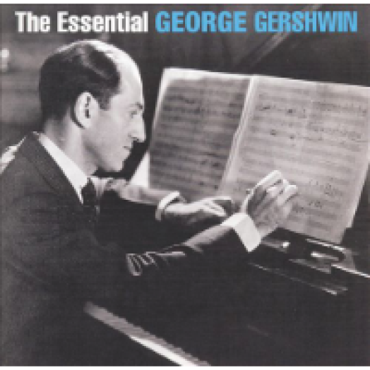 The Essential George Gershwin CD