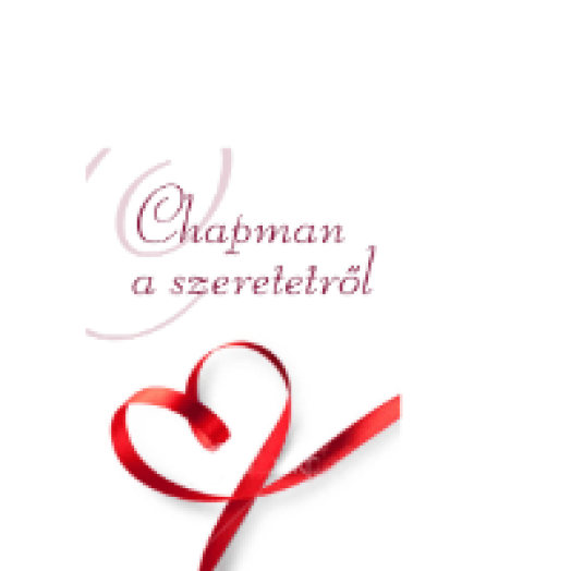 Chapman a szeretetről