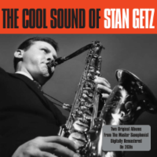 The Cool Sound Of Stan Getz CD