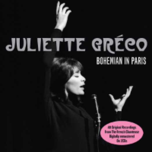 Bohemian In Paris CD
