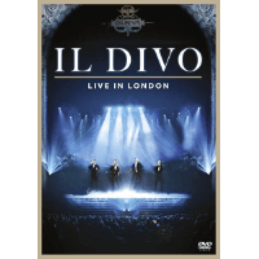 Live In London DVD