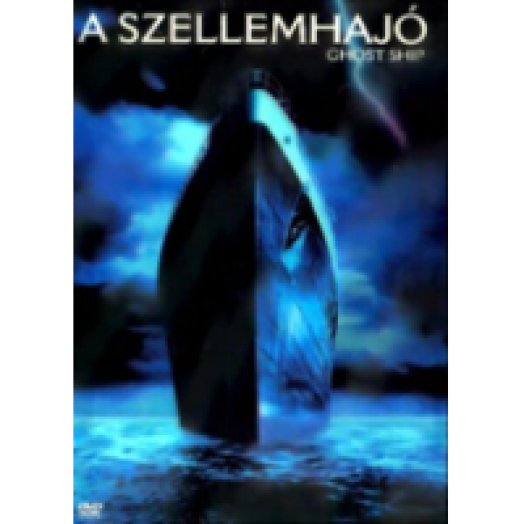 Szellemhajó DVD