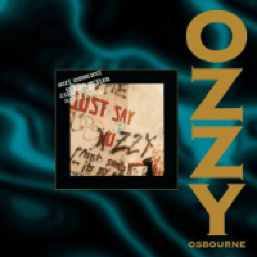 Just Say Ozzy CD