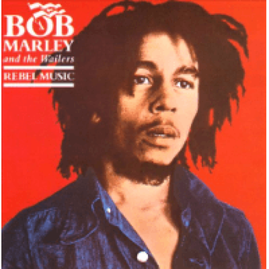 Rebel Music CD