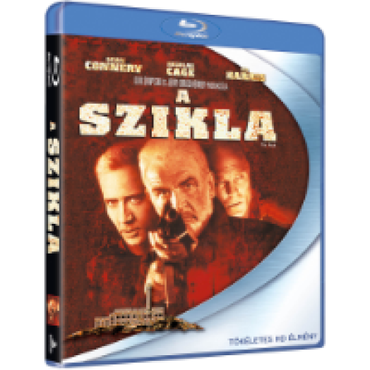 A szikla Blu-Ray