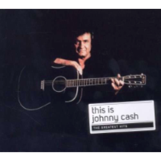 This Is Johnny Cash - The Greatest Hits CD
