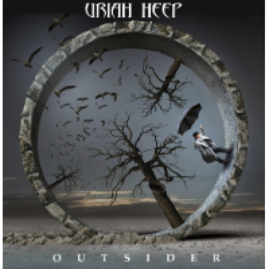 Outsider CD