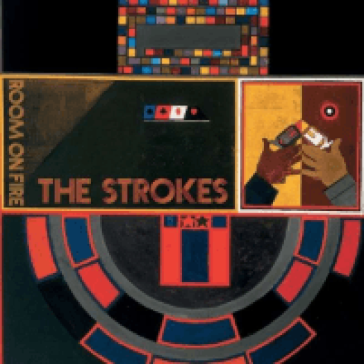Room On Fire LP