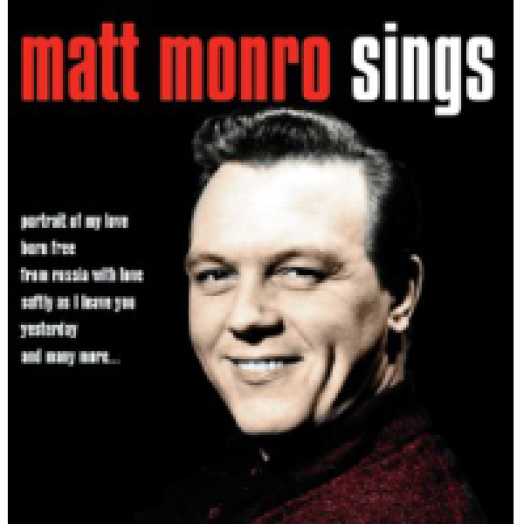 Sings CD