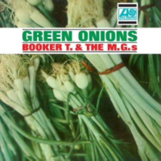 Green Onions LP