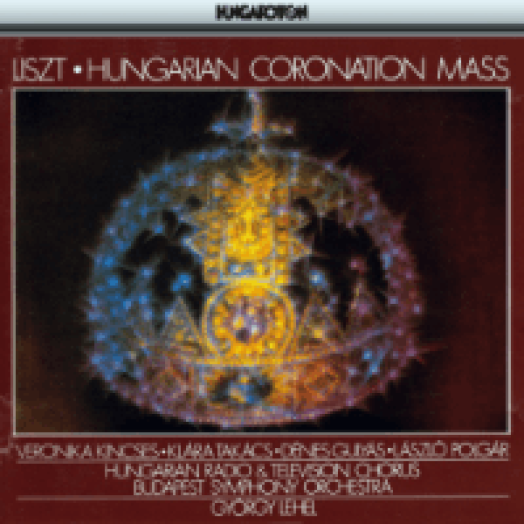 Hungarian Coronation Mass CD