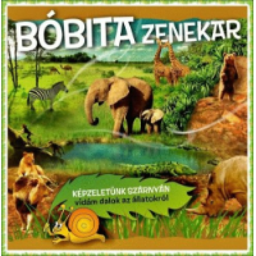 Képzeletünk szárnyán CD