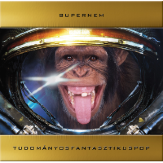 Tudományosfantasztikuspop CD