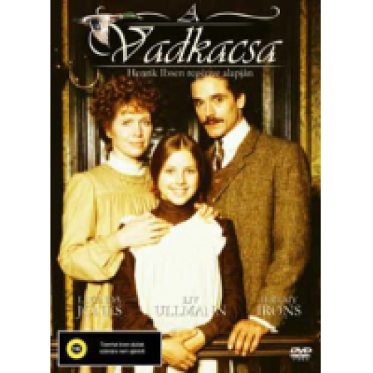 A vadkacsa DVD