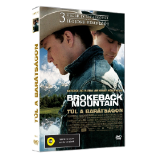 Túl a barátságon DVD