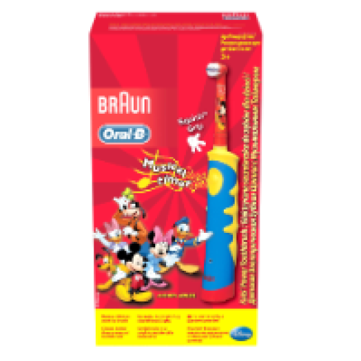 D 10.513K MICKEY gyermek fogkefe