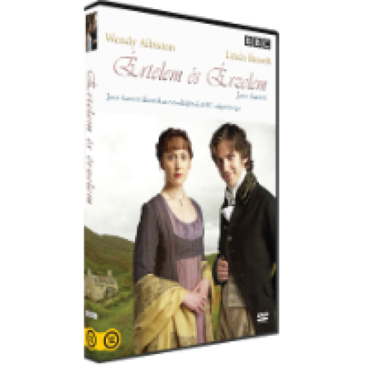 Értelem és érzelem DVD